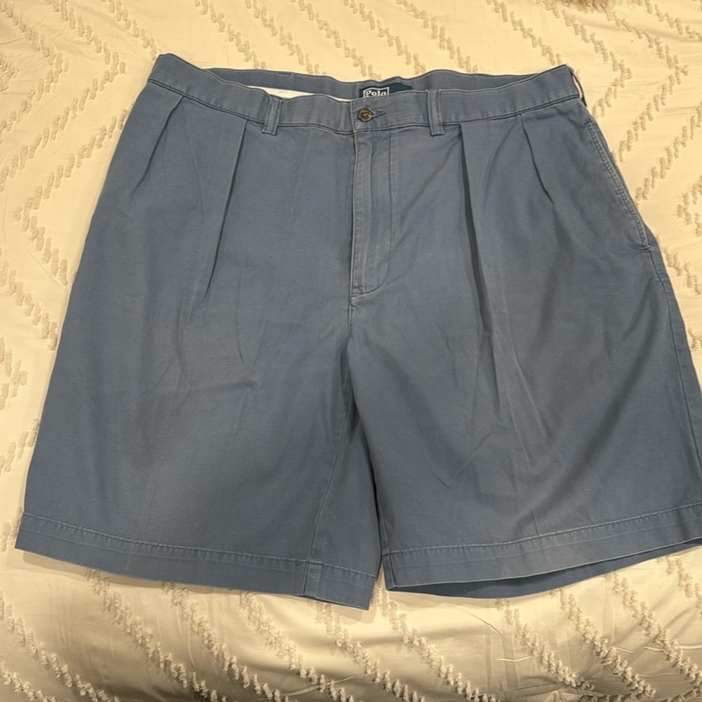 Polo men’s blue cotton shirt size 40